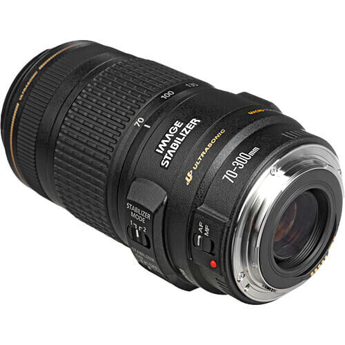 Canon EF 70-300mm f/4-5.6 IS USM Lens