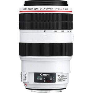 Canon EF 70-300mm f/4-5.6L IS USM Lens - Thumbnail