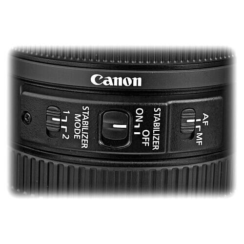 Canon EF 70-300mm f/4.5-5.6 DO IS USM Lens