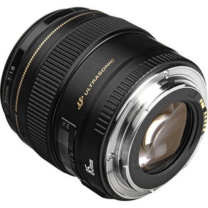 Canon EF 85mm f/1.8 USM Lens - Thumbnail