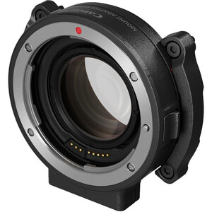 Canon - Canon EF-EOS R 0.71x Mount Adapter