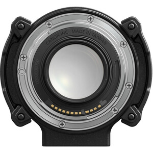 Canon EF-EOS R 0.71x Mount Adapter - Thumbnail