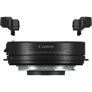 Canon EF-EOS R 0.71x Mount Adapter - Thumbnail