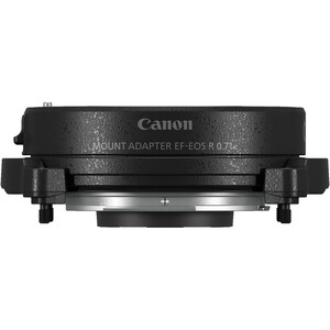 Canon EF-EOS R 0.71x Mount Adapter - Thumbnail
