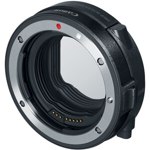 Canon EF-EOS R Drop-In Circular Polarize Filtre Adapter - Thumbnail