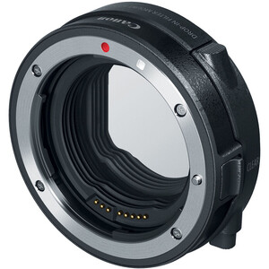 Canon - Canon EF-EOS R Drop-In Circular Polarize Filtre Adapter (1)