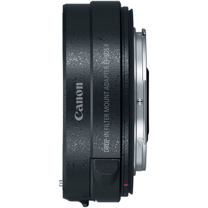 Canon EF-EOS R Drop-In Circular Polarize Filtre Adapter - Thumbnail