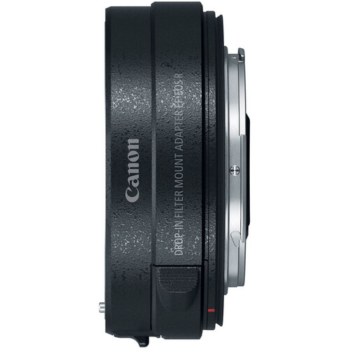 Canon EF-EOS R Drop-In Circular Polarize Filtre Adapter