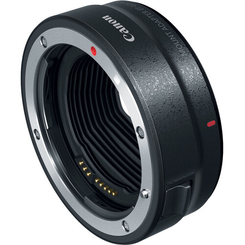 Canon EF-EOS R Mount Adaptör (EF to RF)