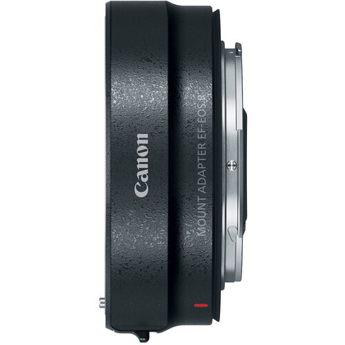 Canon EF-EOS R Mount Adaptör (EF to RF)