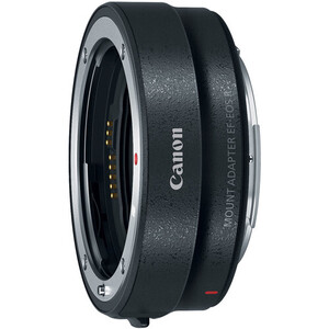 Canon EF - EOS R Mount Adapter ( EF to RF ) - Thumbnail