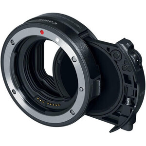 Canon - Canon EF-EOS R WITH V-ND Filtre Adapter
