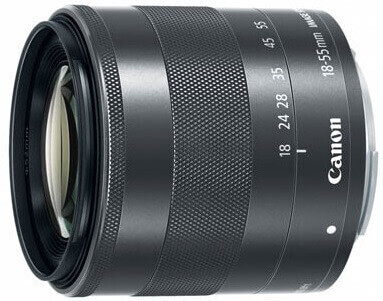 Canon EF-M 18-55mm f/3.5-5.6 IS STM Lens