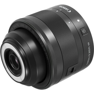 Canon EF-M 28mm f/3.5 Macro IS STM Lens - Thumbnail