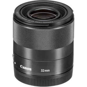 Canon EF-M 32mm f/1.4 STM Lens - Thumbnail