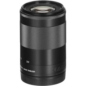 Canon EF-M 55-200mm f/4.5-6.3 IS STM Lens - Thumbnail