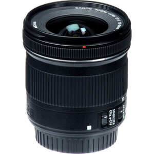 Canon EF-S 10-18mm f/4.5-5.6 IS STM Lens - Thumbnail