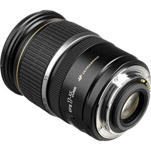 Canon EF-S 17-55mm f/2.8 IS USM Lens - Thumbnail