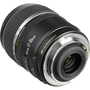 Canon EF-S 17-85mm f/4-5.6 IS USM Lens - Thumbnail