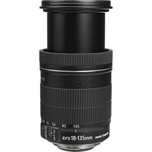 Canon EF-S 18-135mm f/3.5-5.6 IS Lens - Thumbnail