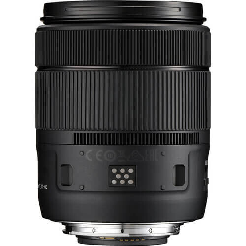 Canon EF-S 18-135mm f/3.5-5.6 NANO IS USM Lens