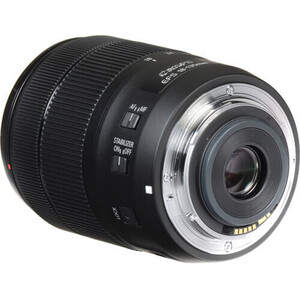 Canon EF-S 18-135mm f/3.5-5.6 NANO IS USM Lens - Thumbnail