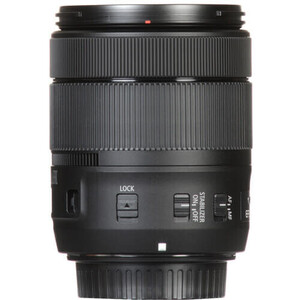 Canon EF-S 18-135mm f/3.5-5.6 NANO IS USM Lens - Thumbnail