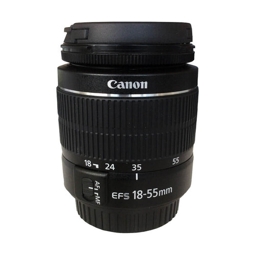 Canon EF-S 18-55mm f/3.5-5.6 III Lens