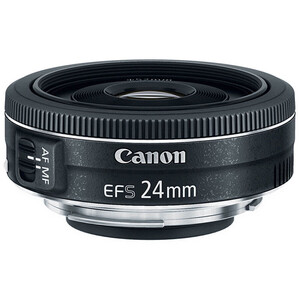 Canon EF-S 24mm f/2.8 STM Lens - Thumbnail