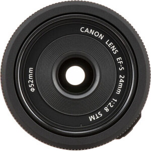 Canon EF-S 24mm f/2.8 STM Lens - Thumbnail