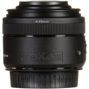 Canon EF-S 35mm f/2.8 Makro IS STM Lens - Thumbnail