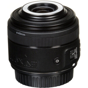 Canon EF-S 35mm f/2.8 Makro IS STM Lens - Thumbnail