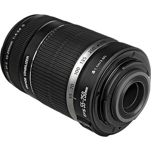 Canon EF-S 55-250mm f/4-5.6 IS II Lens - Thumbnail