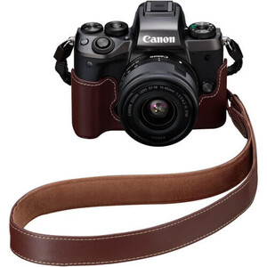 Canon - Canon EM-E2 Boyun Askısı (Kahverengi)