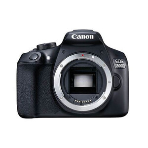 Canon EOS 1300D 18-55 Kit DSLR Fotoğraf Makinesi - Thumbnail