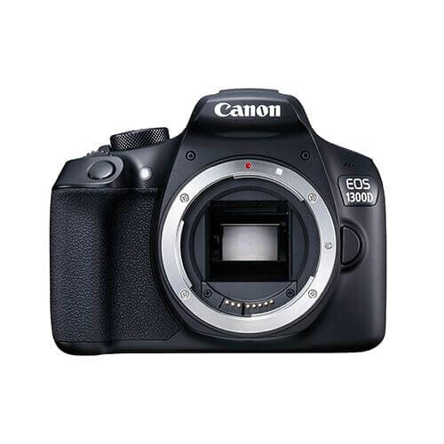 Canon EOS 1300D 18-55 Kit DSLR Fotoğraf Makinesi