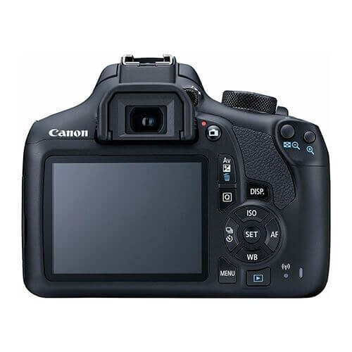 Canon EOS 1300D 18-55 Kit DSLR Fotoğraf Makinesi