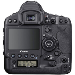Canon EOS 1DX Mark III Body DSLR Kamera - Thumbnail