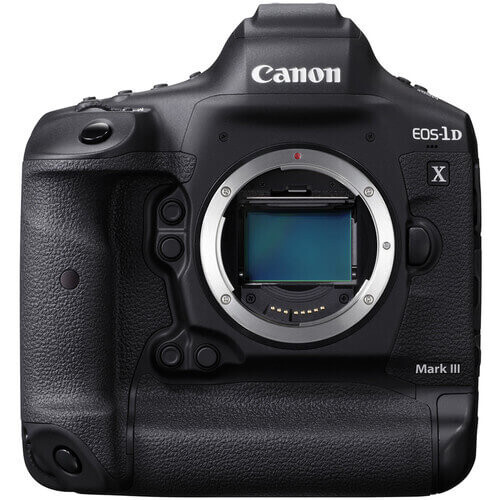 Canon EOS 1DX Mark III Body DSLR Kamera