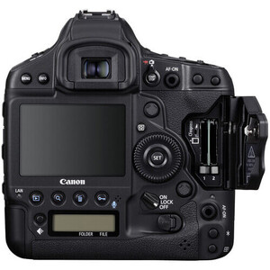 Canon EOS 1DX Mark III Body DSLR Kamera - Thumbnail