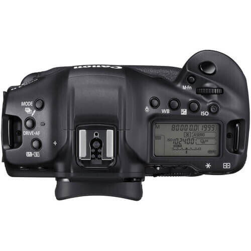 Canon EOS 1DX Mark III Body DSLR Kamera