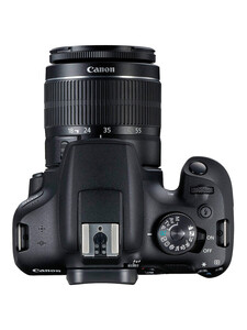 Canon EOS 2000D 18-55mm DC III DSLR Fotoğraf Makinesi - Thumbnail