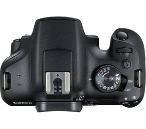 Canon EOS 2000D Body DSLR Fotoğraf Makinesi - Thumbnail