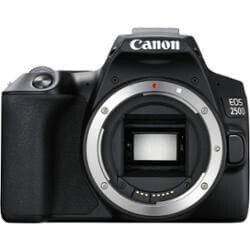 Canon EOS 250D 18-55 DC III DSLR Fotoğraf Makinesi - Thumbnail