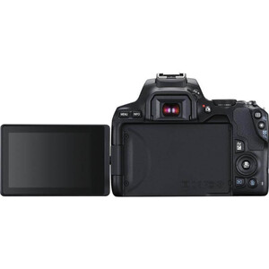 Canon EOS 250D 18-55 DC III DSLR Fotoğraf Makinesi - Thumbnail