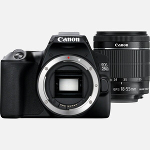 Canon - Canon EOS 250D 18-55 IS STM DSLR Fotoğraf Makinesi