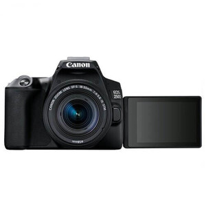 Canon EOS 250D 18-55 IS STM DSLR Fotoğraf Makinesi - Thumbnail