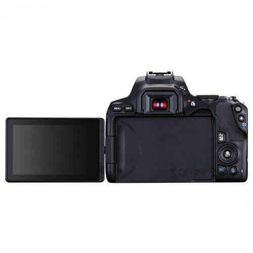 Canon EOS 250D 18-55 IS STM DSLR Fotoğraf Makinesi