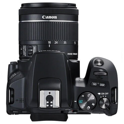 Canon EOS 250D 18-55 IS STM DSLR Fotoğraf Makinesi