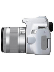 Canon - Canon EOS 250D 18-55 STM DSLR Fotoğraf Makinesi ( Beyaz )